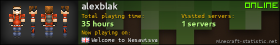 alexblak userbar 560x90