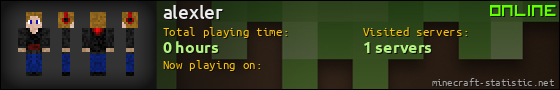 alexler userbar 560x90