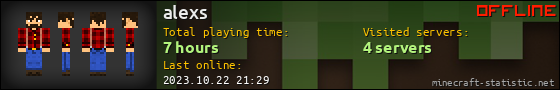alexs userbar 560x90