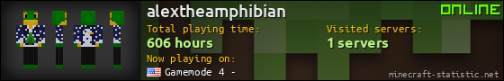 alextheamphibian userbar 560x90