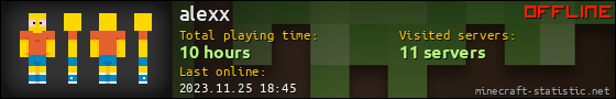 alexx userbar 560x90