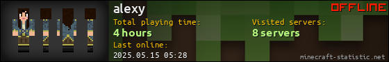 alexy userbar 560x90