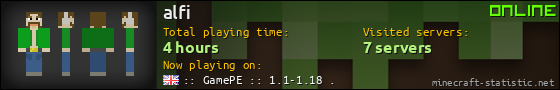 alfi userbar 560x90