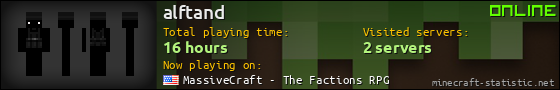 alftand userbar 560x90