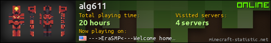 alg611 userbar 560x90