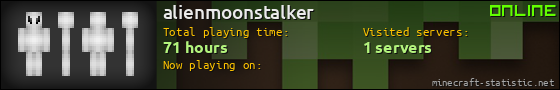 alienmoonstalker userbar 560x90