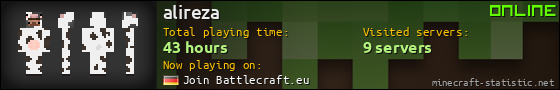 alireza userbar 560x90