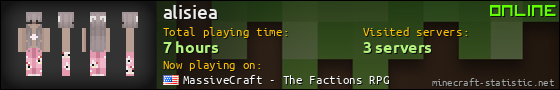 alisiea userbar 560x90
