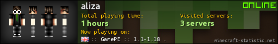 aliza userbar 560x90