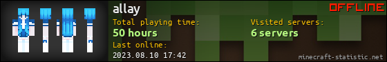 allay userbar 560x90
