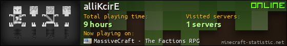 alliKcirE userbar 560x90