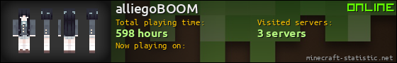 alliegoBOOM userbar 560x90