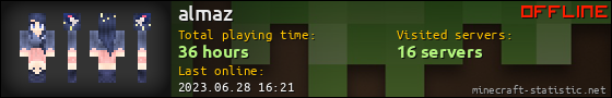 almaz userbar 560x90