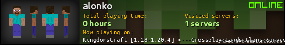 alonko userbar 560x90