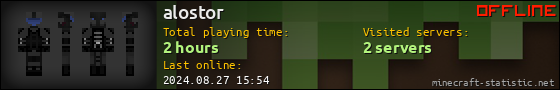 alostor userbar 560x90