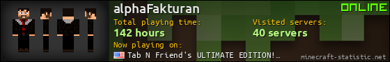 alphaFakturan userbar 560x90