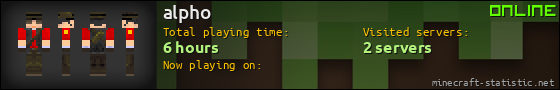 alpho userbar 560x90