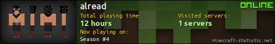 alread userbar 560x90