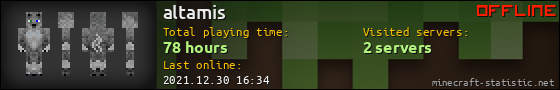 altamis userbar 560x90