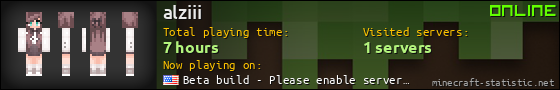 alziii userbar 560x90