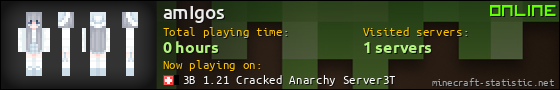 amIgos userbar 560x90
