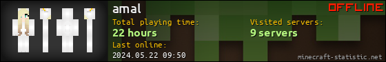 amal userbar 560x90