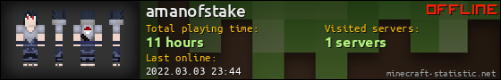 amanofstake userbar 560x90