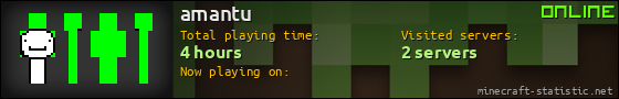 amantu userbar 560x90