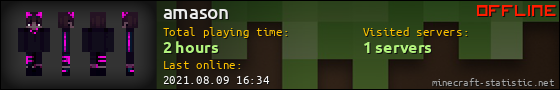 amason userbar 560x90