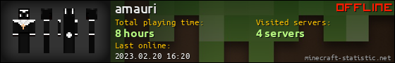 amauri userbar 560x90