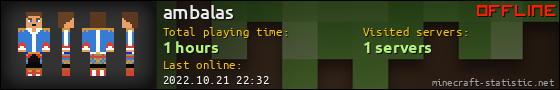 ambalas userbar 560x90