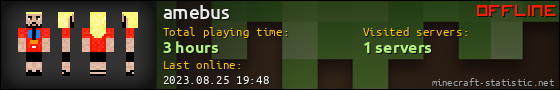 amebus userbar 560x90