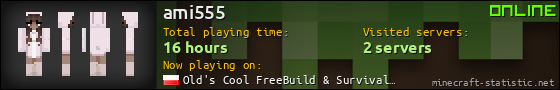 ami555 userbar 560x90