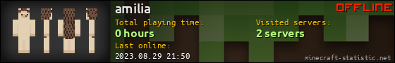 amilia userbar 560x90