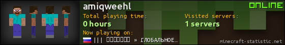 amiqweehl userbar 560x90