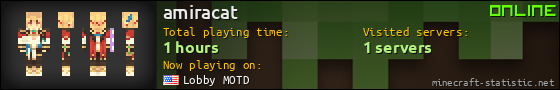 amiracat userbar 560x90