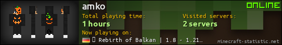 amko userbar 560x90