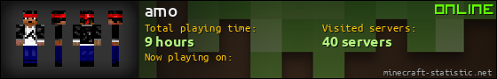 amo userbar 560x90