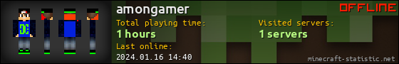 amongamer userbar 560x90