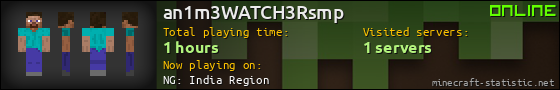 an1m3WATCH3Rsmp userbar 560x90