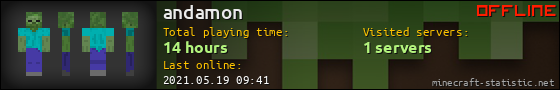 andamon userbar 560x90