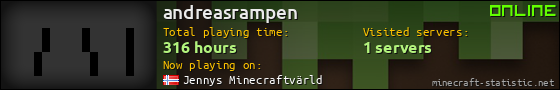andreasrampen userbar 560x90