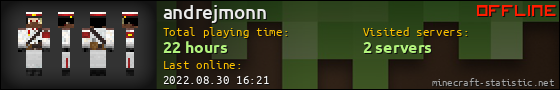 andrejmonn userbar 560x90