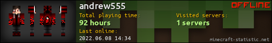 andrew555 userbar 560x90