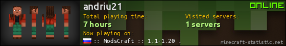 andriu21 userbar 560x90