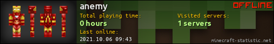 anemy userbar 560x90