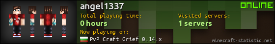 angel1337 userbar 560x90