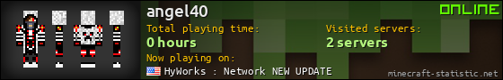 angel40 userbar 560x90