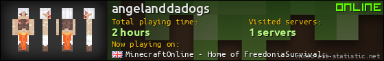 angelanddadogs userbar 560x90