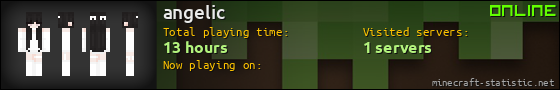 angelic userbar 560x90